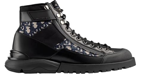 dior mens combat boots|dior cowboy boots.